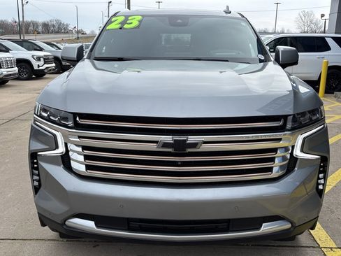 Used 2023 Chevrolet Tahoe High Country image 11