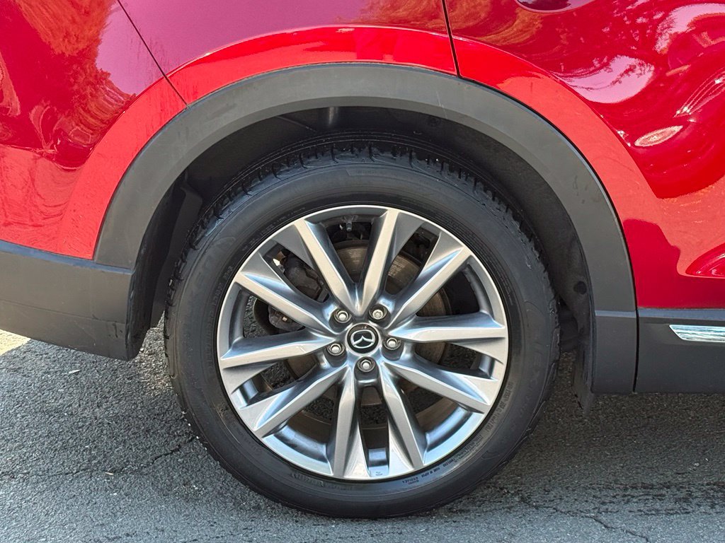 Certified 2023 MAZDA CX-9 Grand Touring AWD/4WD image 7