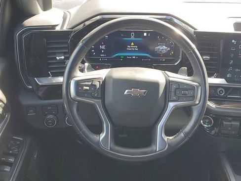 Certified 2023 Chevrolet Silverado 1500 RST w/ All Star Edition Plus AWD/4WD image 13