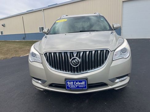 Used 2014 Buick Enclave Leather w/ Trailering Provision Package image 9