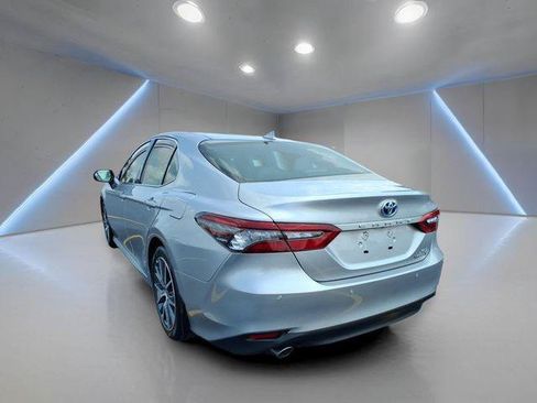 Certified 2024 Toyota Camry XLE w/ Navigation Package FWD image 26