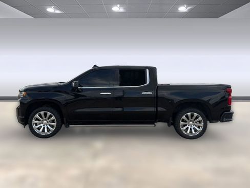 Used 2022 Chevrolet Silverado 1500 High Country w/ LPO, Dark Essentials Package AWD/4WD image 2