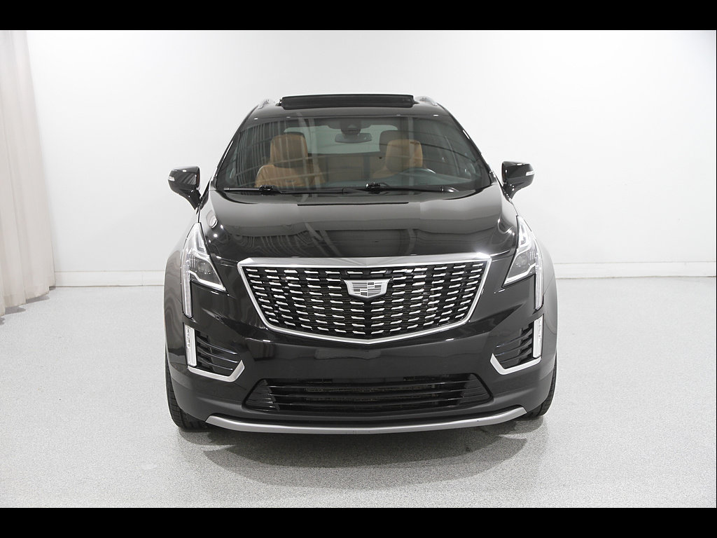 Used 2023 Cadillac XT5 Premium Luxury w/ LPO, Floor Liner Package AWD/4WD image 2