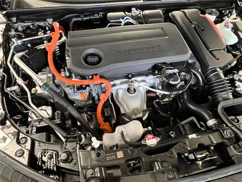 New 2026 Honda Civic Sport image 12