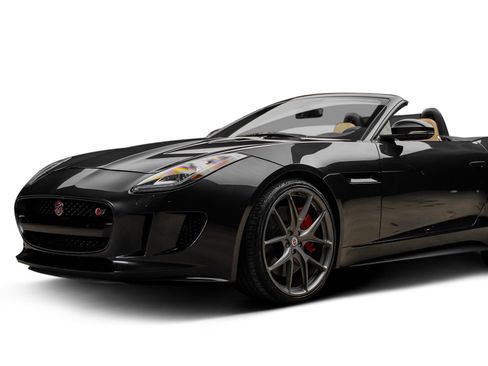 Used 2015 Jaguar F-TYPE S RWD image 10
