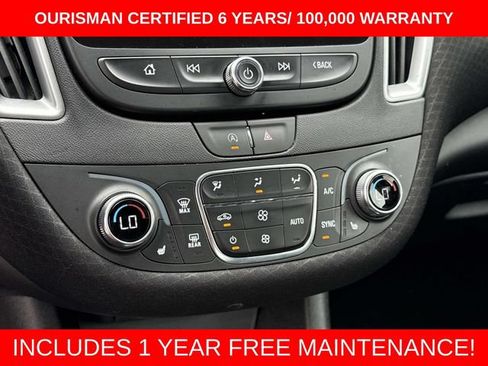 Used 2025 Chevrolet Malibu LT FWD image 23