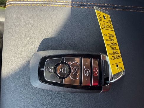 New 2026 Ford Explorer Tremor w/ Tremor Ultimate Package AWD/4WD image 37