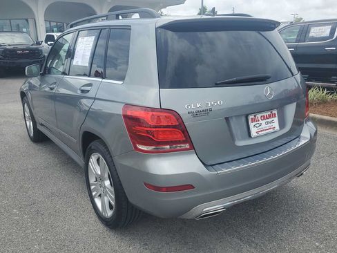 Used 2015 Mercedes-Benz GLK 350 2WD image 3