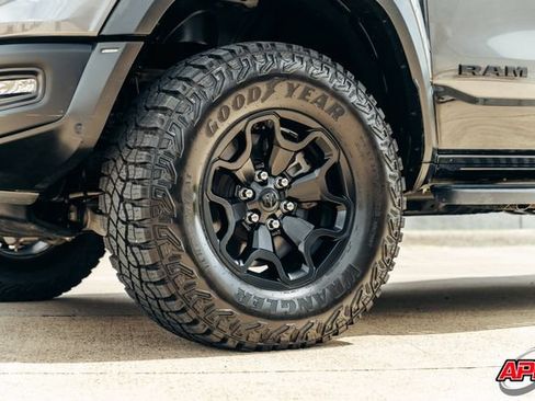 Used 2022 RAM 1500 TRX w/ TRX Level 2 Equipment Group AWD/4WD image 44