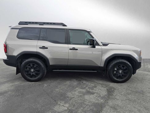 Used 2024 Toyota Land Cruiser AWD/4WD image 2