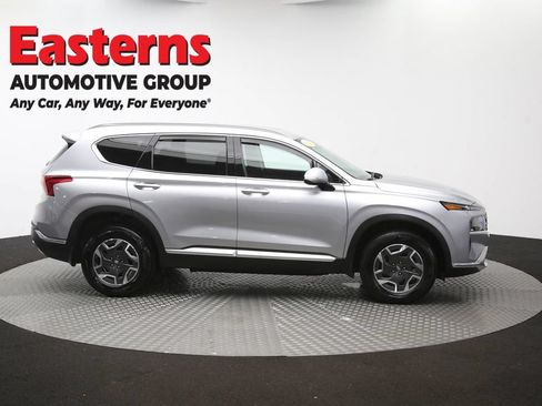 Used 2023 Hyundai Santa Fe Blue AWD/4WD image 45