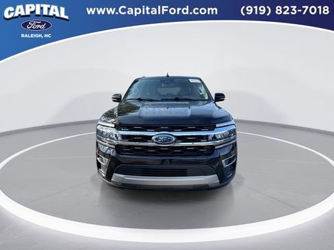 Certified 2024 Ford Expedition Max Limited image 3