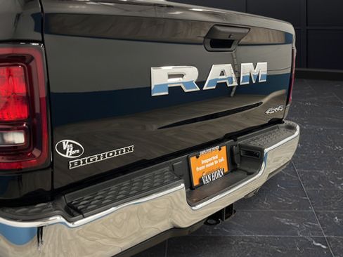 Used 2026 RAM 2500 Big Horn AWD/4WD image 37