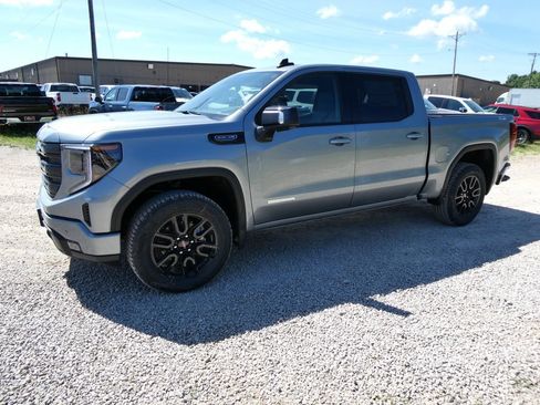 New 2026 GMC Sierra 1500 Elevation w/ Elevation Premium Package AWD/4WD image 11