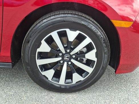 Certified 2025 Honda Odyssey EX-L image 8