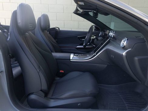 Used 2024 Mercedes-Benz CLE 300 4MATIC Cabriolet w/ Night Package image 22