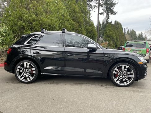 Used 2018 Audi SQ5 Premium Plus image 3