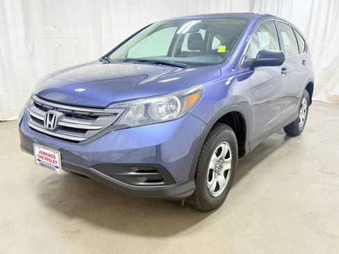 Used 2013 Honda CR-V LX image 3