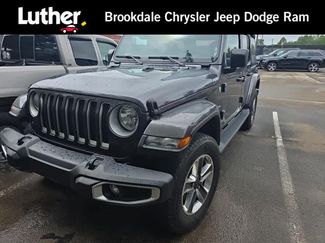 Used 2022 Jeep Wrangler Unlimited Sahara w/ Cold Weather Group AWD/4WD video 1