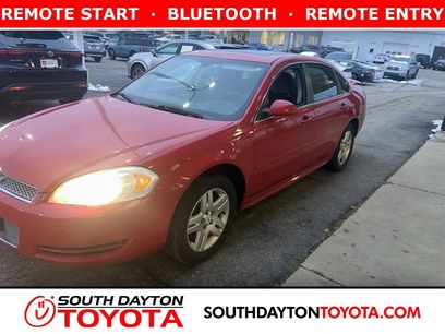 Used 2012 Chevrolet Impala LT w/ LT Sunroof Package