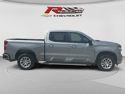 New 2026 Chevrolet Silverado 1500 RST w/ Convenience Package II AWD/4WD image 6