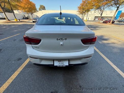 Used 2022 Kia Rio LX image 8