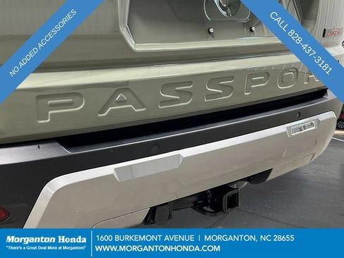 New 2026 Honda Passport TrailSport Elite image 8
