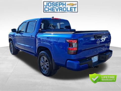 Used 2025 Nissan Frontier SV w/ SV Convenience Package AWD/4WD image 3