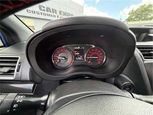 Used 2017 Subaru WRX STI Limited AWD/4WD image 19