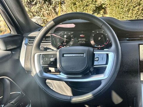 New 2026 Land Rover Range Rover SE image 21