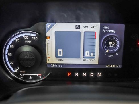 Used 2023 Ford Bronco Outer Banks image 28