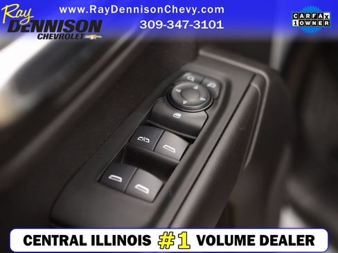 Used 2024 Chevrolet Silverado 1500 Custom Trail Boss w/ LPO, Dark Essentials Package image 24