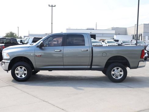 Used 2010 Dodge Ram 2500 Truck SLT w/ Big Horn Regional Pkg AWD/4WD image 3