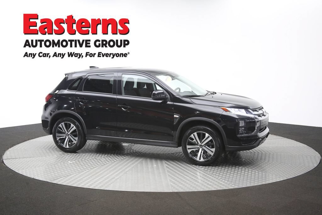Used 2025 Mitsubishi Outlander Sport LE AWD/4WD image 46