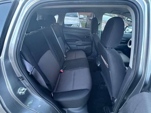 Used 2017 Mitsubishi Outlander Sport ES AWD/4WD image 20