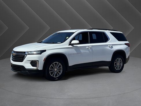 Certified 2023 Chevrolet Traverse LT FWD image 35