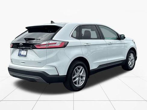 Used 2024 Ford Edge SEL AWD/4WD image 6