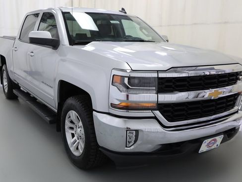Certified 2017 Chevrolet Silverado 1500 LT w/ All Star Edition AWD/4WD image 15