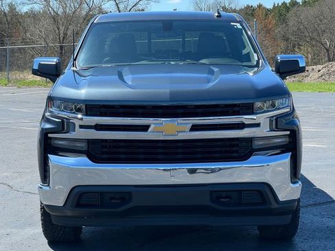 Certified 2020 Chevrolet Silverado 1500 LT w/ All-Star Edition AWD/4WD image 40
