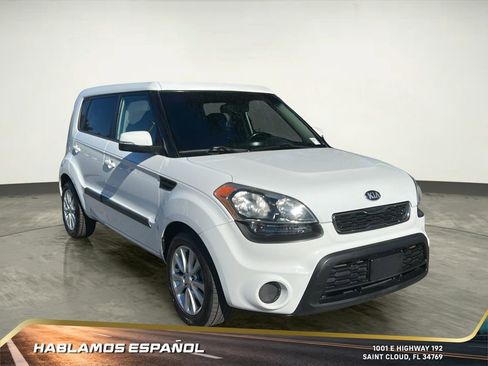 Used 2013 Kia Soul + image 7