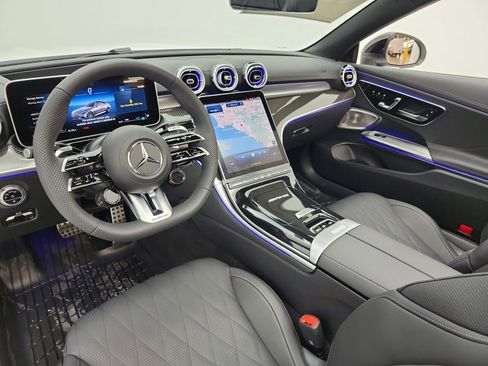New 2026 Mercedes-Benz CLE 53 AMG 4MATIC Cabriolet image 9