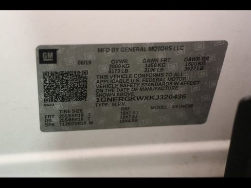 Used 2019 Chevrolet Traverse LT FWD image 26