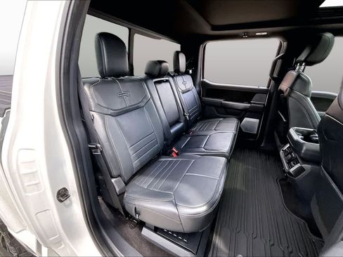 Used 2023 Ford F150 Platinum w/ Equipment Group 701A High AWD/4WD image 21