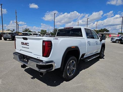 New 2026 GMC Sierra 2500 SLT w/ Texas SLT Premium Package image 5