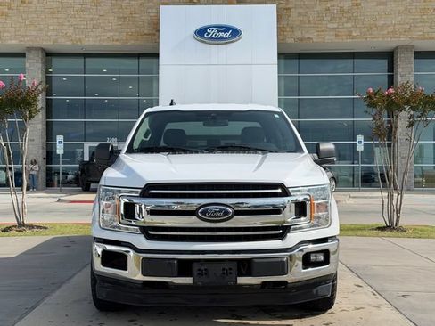 Used 2019 Ford F150 XLT w/ Trailer Tow Package AWD/4WD image 2
