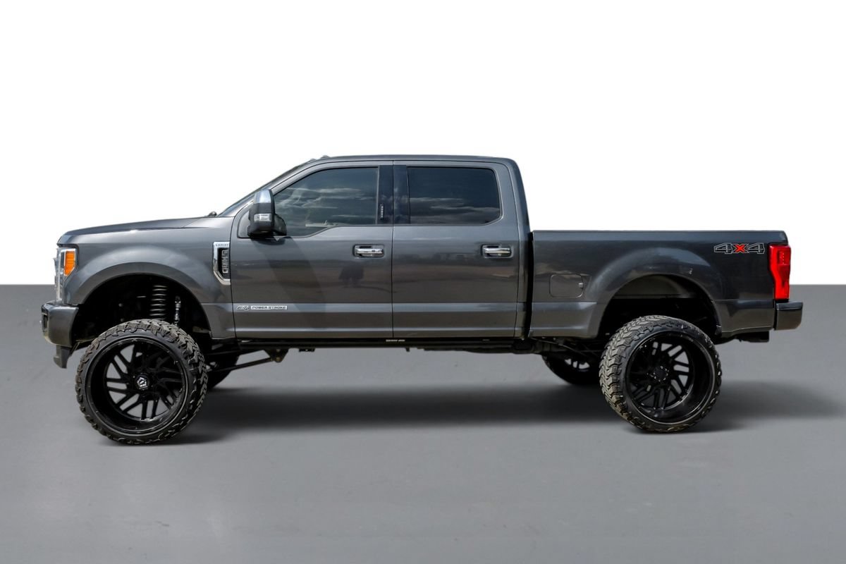 Used 2019 Ford F350 Lariat w/ Lariat Ultimate Package AWD/4WD image 9