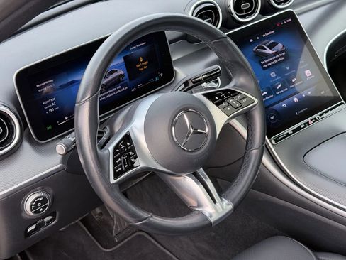Used 2024 Mercedes-Benz C 300 C 300 Sedan 4D image 28