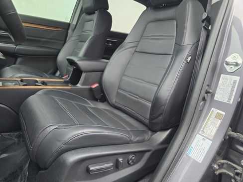 Certified 2021 Honda CR-V Touring image 27