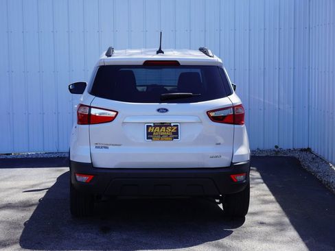 Used 2021 Ford EcoSport SE AWD/4WD image 5