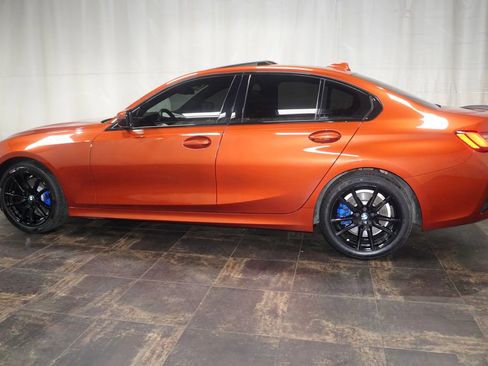 Used 2022 BMW 330i xDrive Sedan w/ Premium Package image 8